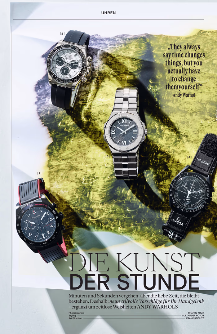 Focus Style Magazine. High Fashion and High Class Journalism